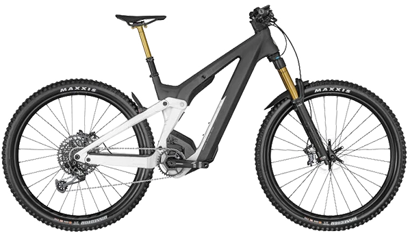 E-Bike aus dem Sortiment des Zweirad-Centers Nerz