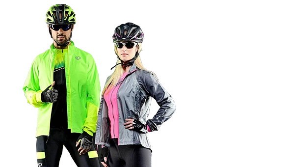 Fahrradbekleidung von Pearl Izumi