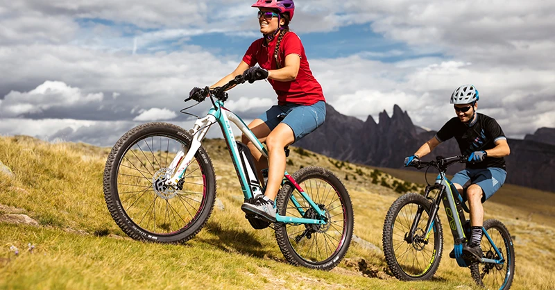 Auf Tour mit Deinem geleasten neuen E-Bike | Gleich Leasing druchrechnen