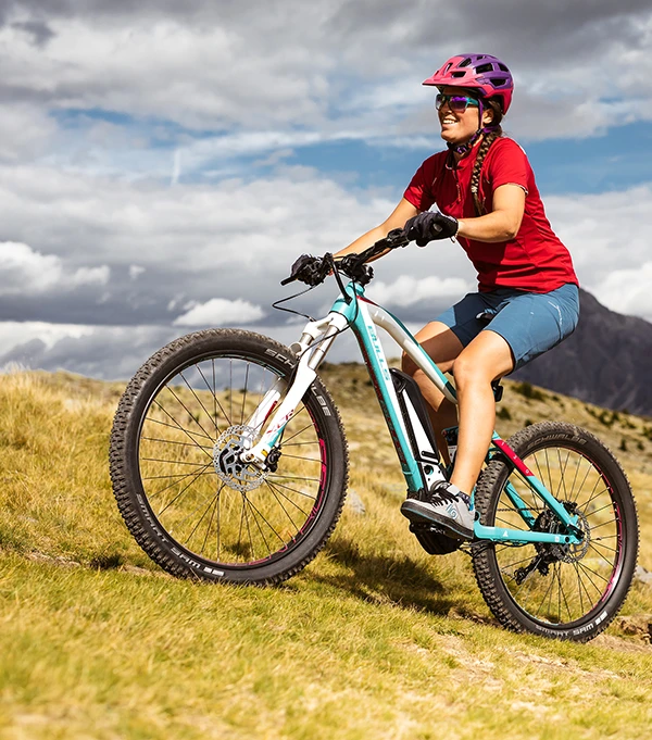 Auf Tour mit Deinem geleasten neuen E-Bike