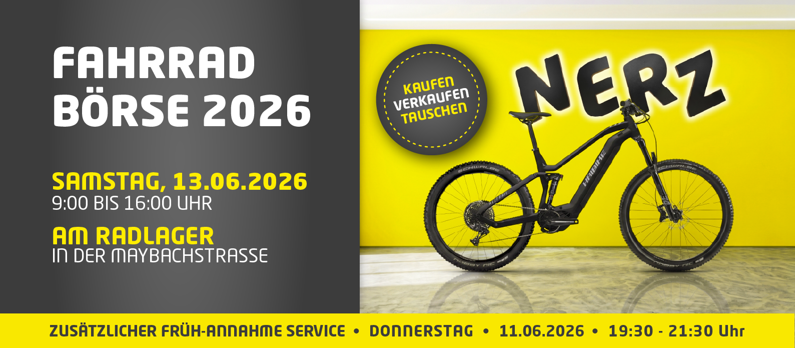 Fahrradbörse
