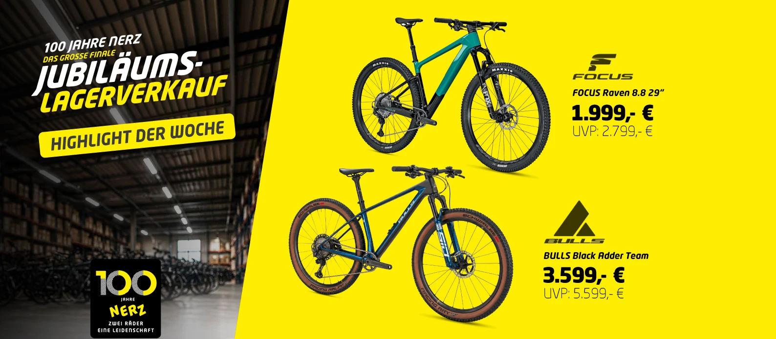 E-Mountainbike-Angebote: Haibike AllTrail und Scott Patron E-Mountainbike-Angebote: Haibike AllTrail und Scott Patron