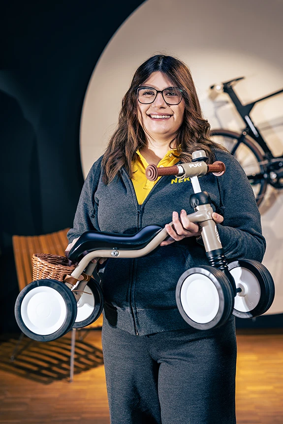 Porträt von Rozita Sargsyan, Verkauf