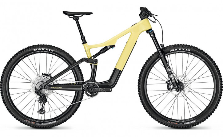 Focus Jam2 SL 8.8 29&quot; FZ430Wh