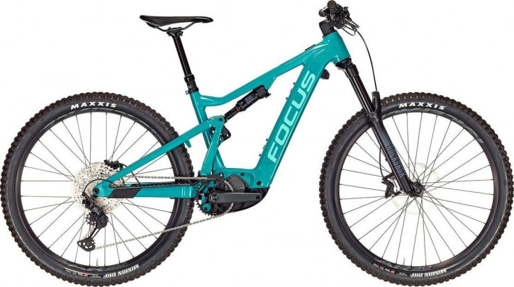 Focus Jam2 7.8 Nine 29" EP8 45cm bei Zweirad-Center Nerz ansehen Focus Jam2 7.8 Nine 29" EP8 45cm – Produktbild bei Nerz in Tuttlingen