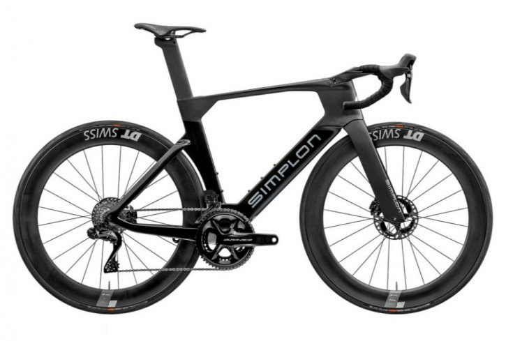 Simplon Pride II Ultegra DI2 schwarz