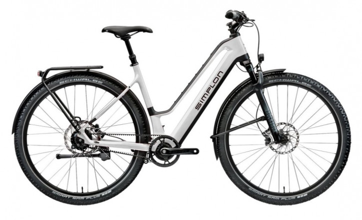 Simplon Silkcarbon TQ Trz
