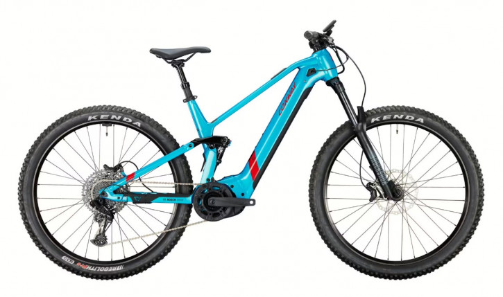 Hartje Xyron S 2.9 Alu CX7