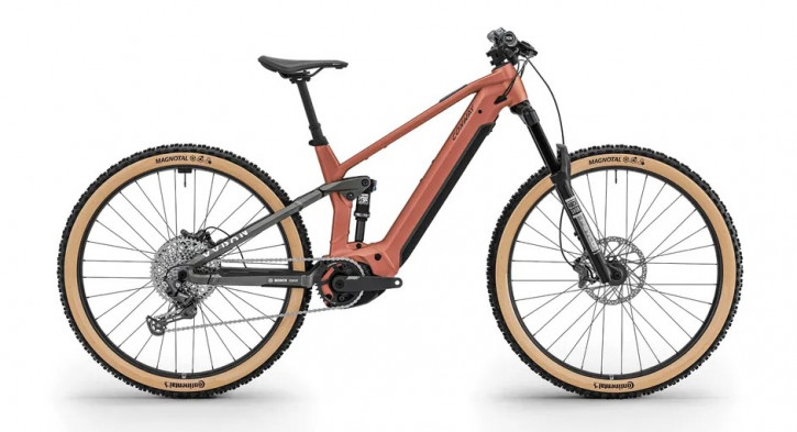 Hartje Xyron ST 4.0 Alu CX8 bei Zweirad-Center Nerz ansehen Hartje Xyron ST 4.0 Alu CX8 – Produktbild bei Nerz in Tuttlingen