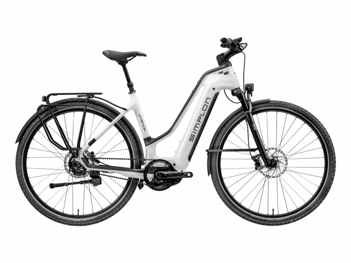 Simplon Chenoa CX6 Trz Deore LOGO we
