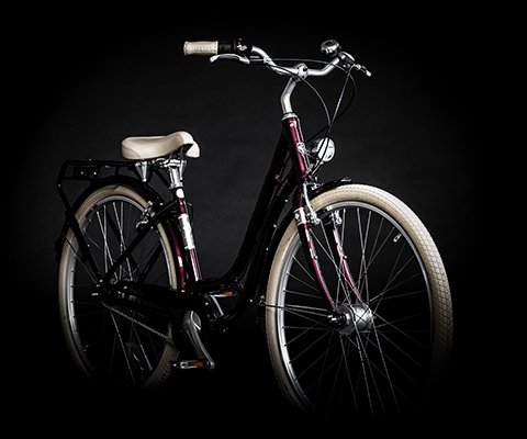 City-Fahrräder – Fahrradmodell bei Zweiradcenter Nerz in Tuttlingen