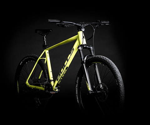 MTB Hardtails – Fahrradmodell bei Zweiradcenter Nerz in Tuttlingen