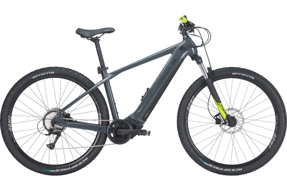 BULLS LT CX EVO 29 CX6 grau bei Zweirad-Center Nerz ansehen BULLS LT CX EVO 29 CX6 grau – Produktbild bei Nerz in Tuttlingen