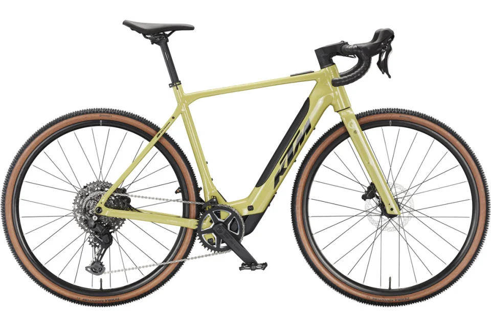 KTM MACINA GRAVELATOR SX 20 – Produktbild bei Nerz in Tuttlingen