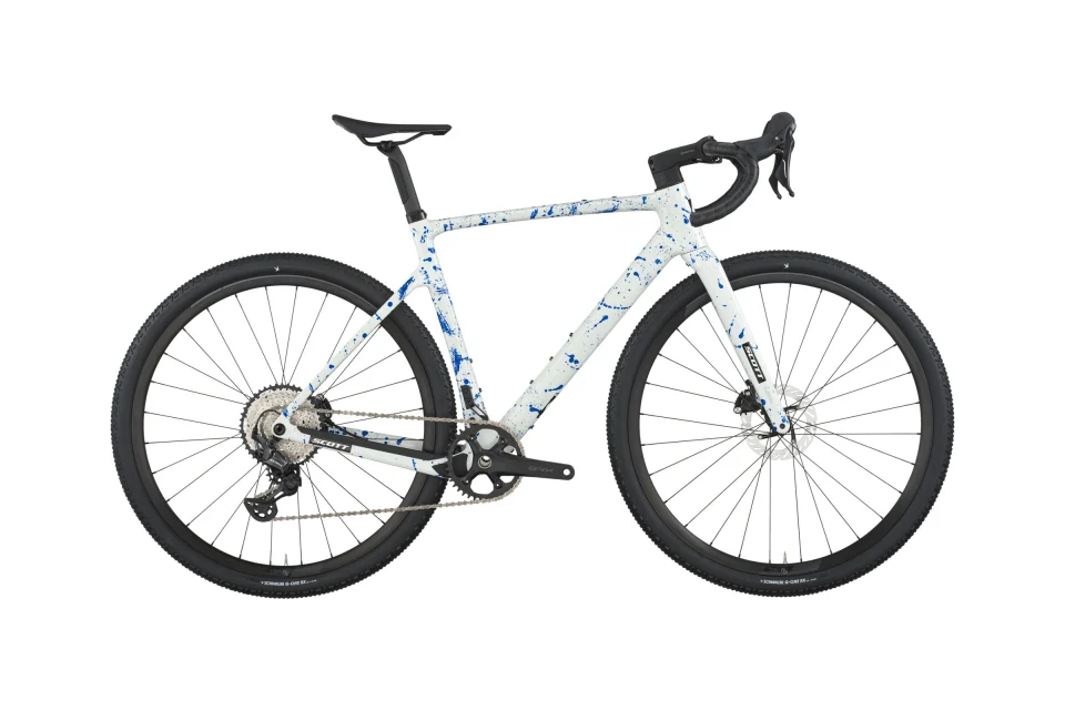 Scott Addict Gravel 30 webl s – Produktbild bei Nerz in Tuttlingen