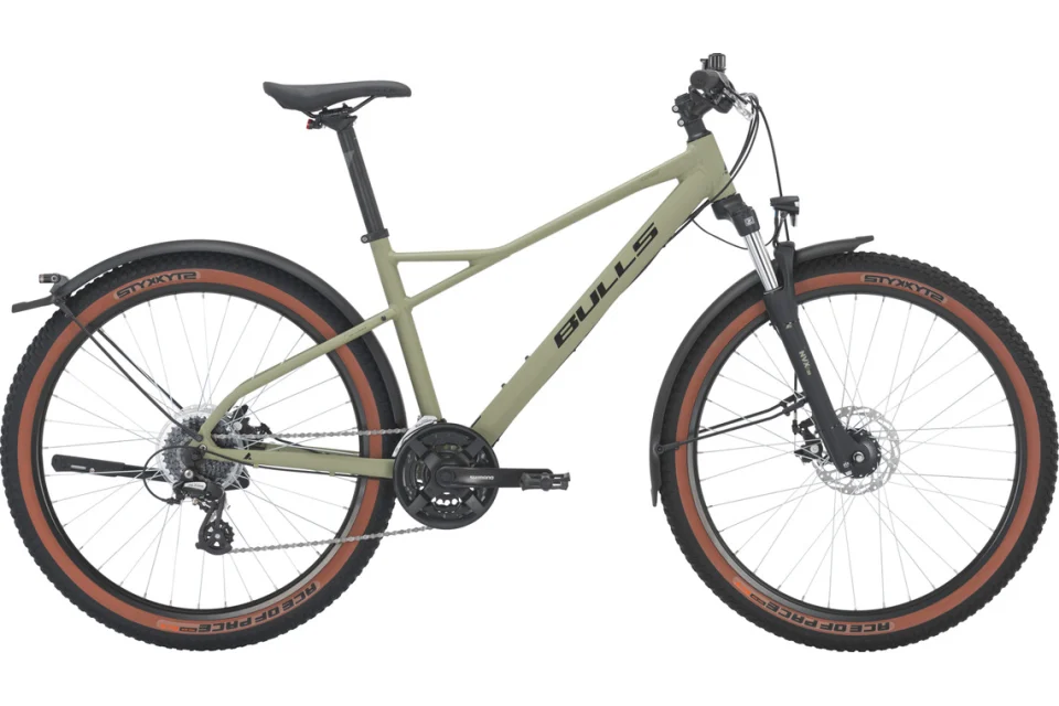 BULLS SHARPTAIL STREET 2 gr 29" – Produktbild bei Nerz in Tuttlingen