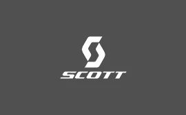 Logo Scott E-Bikes, Mountainbikes, Gravelbikes und Fahrräder – Marken bei Zweirad-Center Nerz in Tuttlingen
