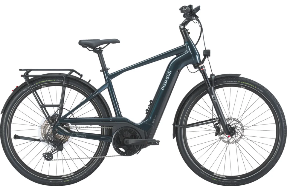 PEGASUS Premio EVO 11 Lite CX7 sw – Produktbild bei Nerz in Tuttlingen