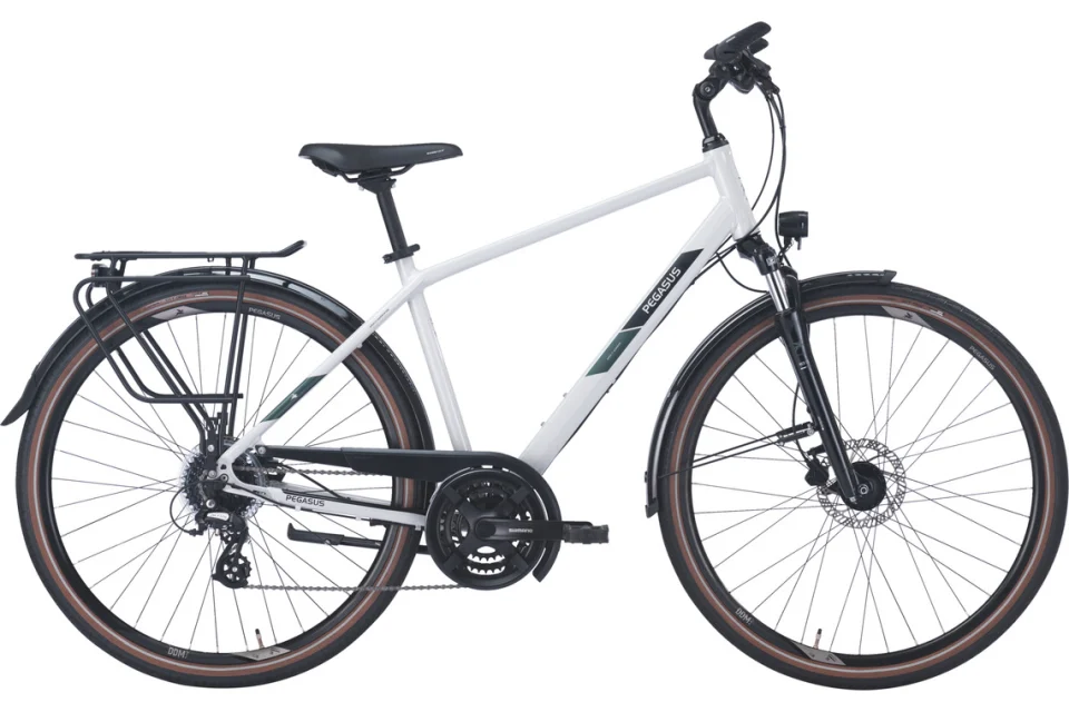 PEGASUS Solero SL Disc 24 grau – Produktbild bei Nerz in Tuttlingen