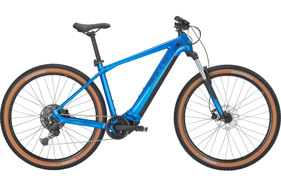 BULLS COPPERHEAD EVO 1 27,5 CX6 bl bei Zweirad-Center Nerz ansehen BULLS COPPERHEAD EVO 1 27,5 CX6 bl – Produktbild bei Nerz in Tuttlingen