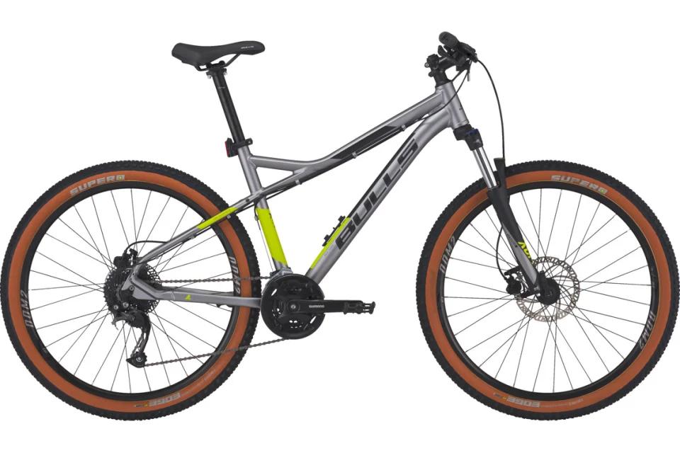 BULLS Sharptail 3 Disc 29 si – Produktbild bei Nerz in Tuttlingen