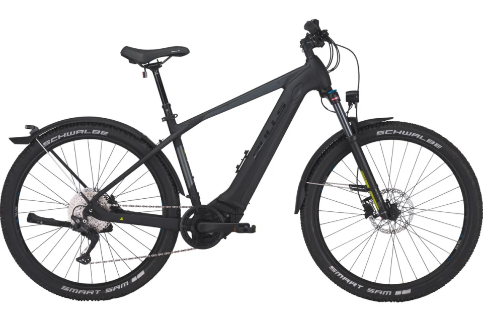 BULLS Copperhead EVO 2 XXL Str 27,5+ CX7 sw bei Zweirad-Center Nerz ansehen BULLS Copperhead EVO 2 XXL Str 27,5+ CX7 sw – Produktbild bei Nerz in Tuttlingen