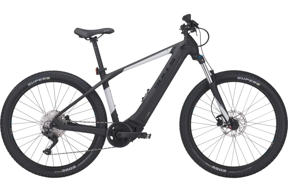 BULLS Copperhead EVO 1 27,5 CX6 sw bei Zweirad-Center Nerz ansehen BULLS Copperhead EVO 1 27,5 CX6 sw – Produktbild bei Nerz in Tuttlingen
