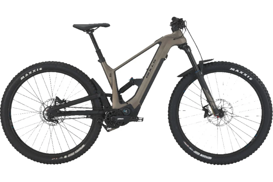 BULLS VUCA EVO AM 1 720Wh grau bei Zweirad-Center Nerz ansehen BULLS VUCA EVO AM 1 720Wh grau – Produktbild bei Nerz in Tuttlingen