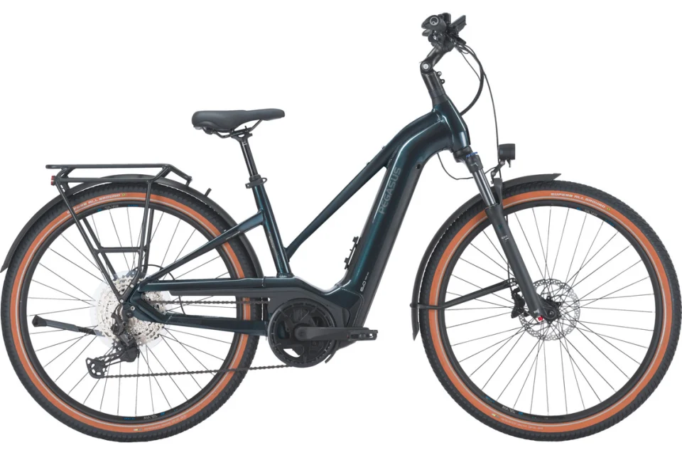 PEGASUS Savino EVO 12 Lite CX7 Trz sw – Produktbild bei Nerz in Tuttlingen