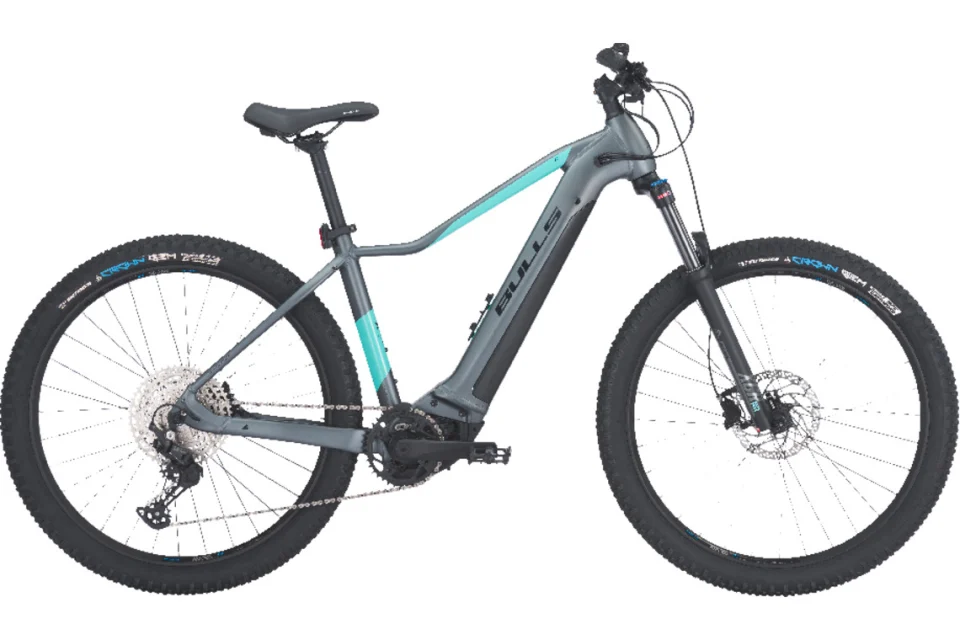 BULLS Aminga EVA 2 CX6 grau bei Zweirad-Center Nerz ansehen BULLS Aminga EVA 2 CX6 grau – Produktbild bei Nerz in Tuttlingen