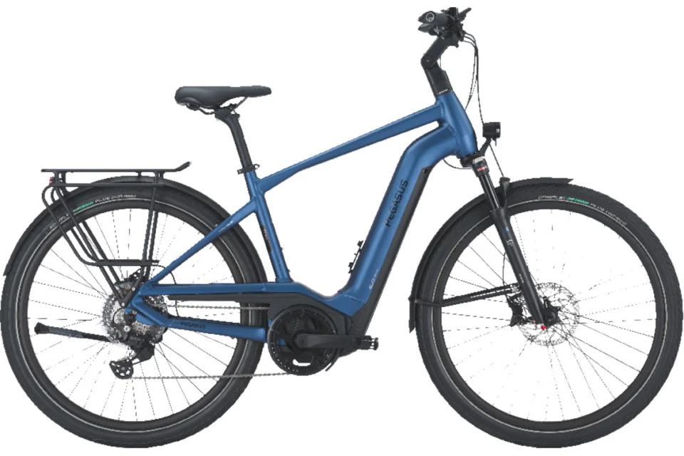 PEGASUS Strong EVO 10 Lite CX7 bl – Produktbild bei Nerz in Tuttlingen
