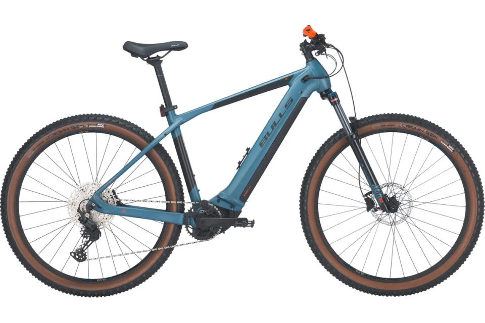 BULLS Copperhead EVO 2 27,5 CX6 bl bei Zweirad-Center Nerz ansehen BULLS Copperhead EVO 2 27,5 CX6 bl – Produktbild bei Nerz in Tuttlingen