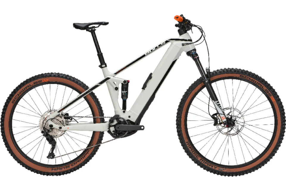 BULLS Sonic EVO AM1 29/27,5 CX7 grau bei Zweirad-Center Nerz ansehen BULLS Sonic EVO AM1 29/27,5 CX7 grau – Produktbild bei Nerz in Tuttlingen