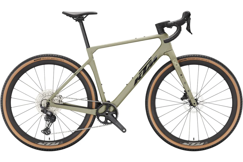 KTM GRAVELATOR ELITE – Produktbild bei Nerz in Tuttlingen