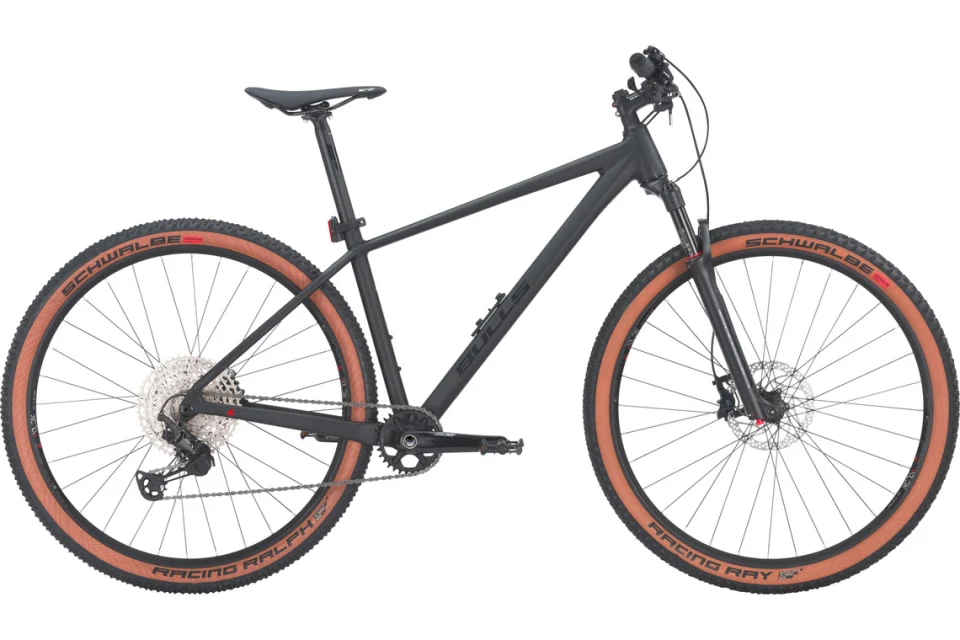 BULLS Copperhead 3 RS 29 sw – Produktbild bei Nerz in Tuttlingen