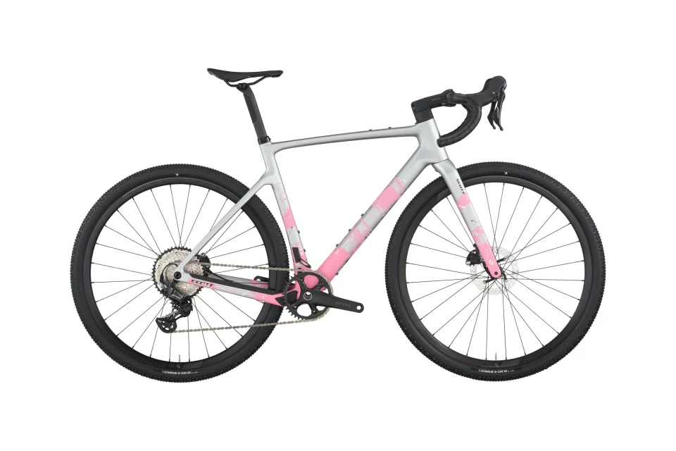 Scott Addict Gravel 30 grey/pi xs – Produktbild bei Nerz in Tuttlingen