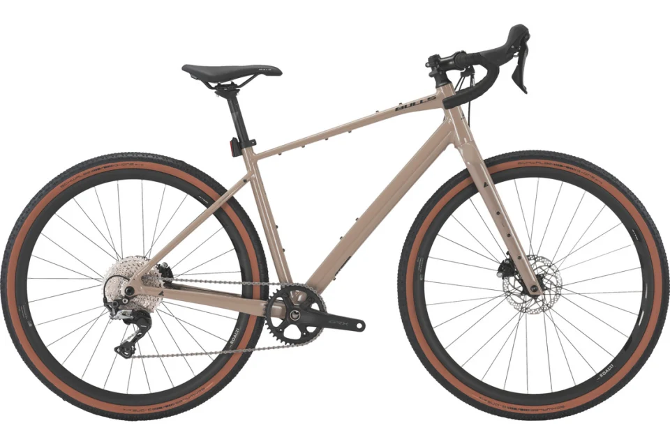 BULLS GRINDER 4 beige – Produktbild bei Nerz in Tuttlingen