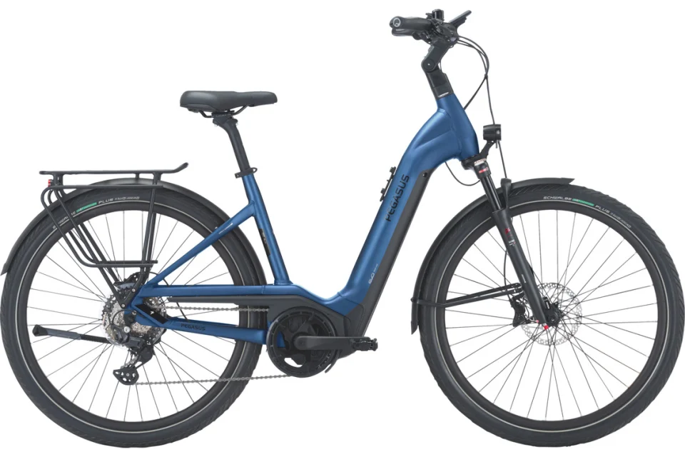 PEGASUS STRONG EVO 10 LITE Wave CX7 bl – Produktbild bei Nerz in Tuttlingen