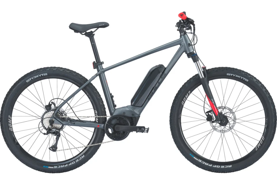 BULLS LT CX 29 CX6 grau bei Zweirad-Center Nerz ansehen BULLS LT CX 29 CX6 grau – Produktbild bei Nerz in Tuttlingen