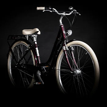 City-Fahrräder bei Nerz entdecken City-Fahrräder – Fahrradkategorie bei Nerz in Tuttlingen