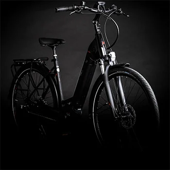 E-City bei Nerz entdecken E-City – Fahrradkategorie bei Nerz in Tuttlingen