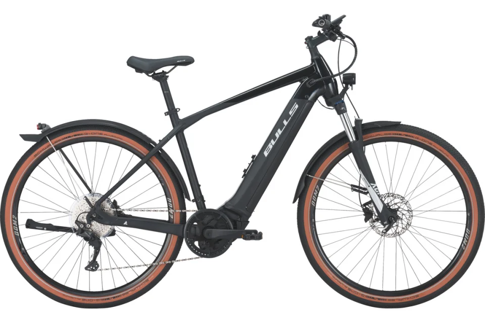 BULLS Cross Rider EVO 1 CX6 sw bei Zweirad-Center Nerz ansehen BULLS Cross Rider EVO 1 CX6 sw – Produktbild bei Nerz in Tuttlingen