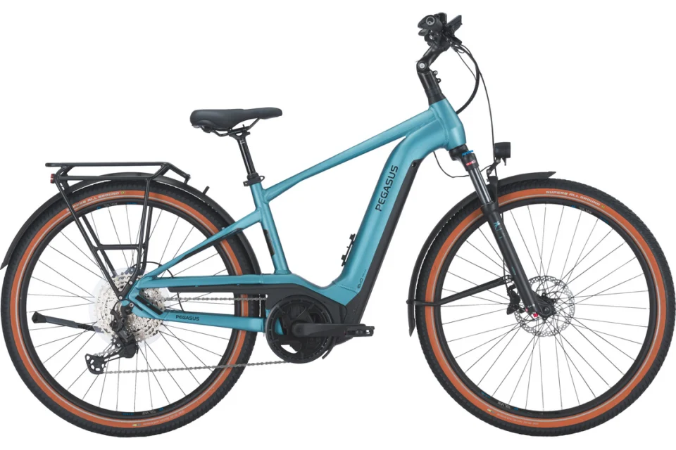PEGASUS Savino EVO 12 Lite CX7 bl – Produktbild bei Nerz in Tuttlingen