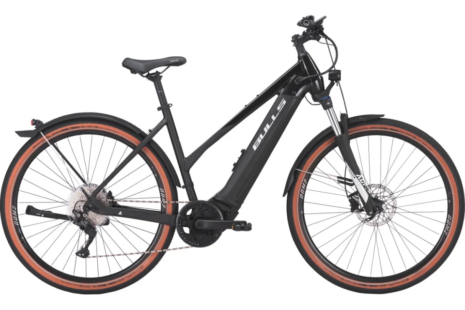 BULLS Cross Rider EVO 1 CX6 Trz sw bei Zweirad-Center Nerz ansehen BULLS Cross Rider EVO 1 CX6 Trz sw – Produktbild bei Nerz in Tuttlingen