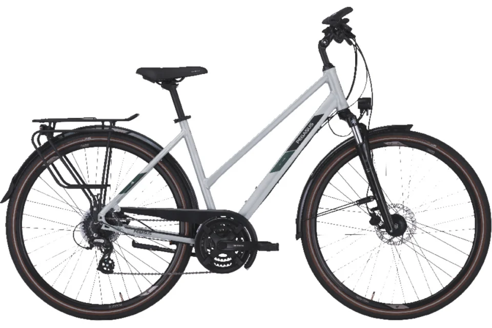PEGASUS Solero SL Disc 24 Trz grau – Produktbild bei Nerz in Tuttlingen