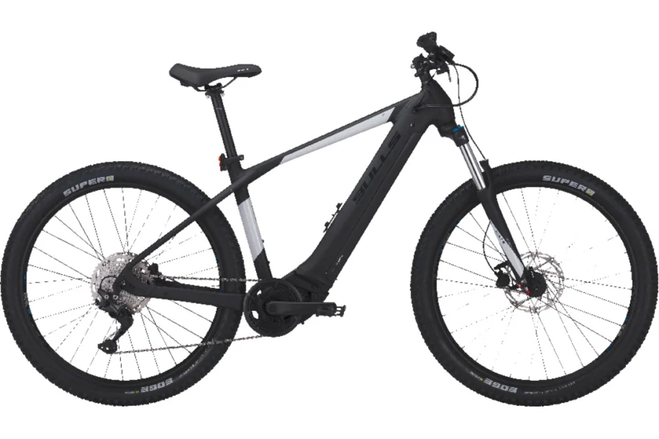 BULLS Copperhead EVO 1 29 CX6 sw bei Zweirad-Center Nerz ansehen BULLS Copperhead EVO 1 29 CX6 sw – Produktbild bei Nerz in Tuttlingen
