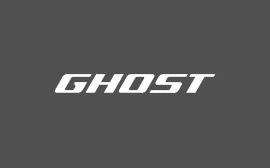 Logo Ghost E-Bikes, Fahrräder, Kinderräder und Mountainbikes – Marken bei Zweirad-Center Nerz in Tuttlingen