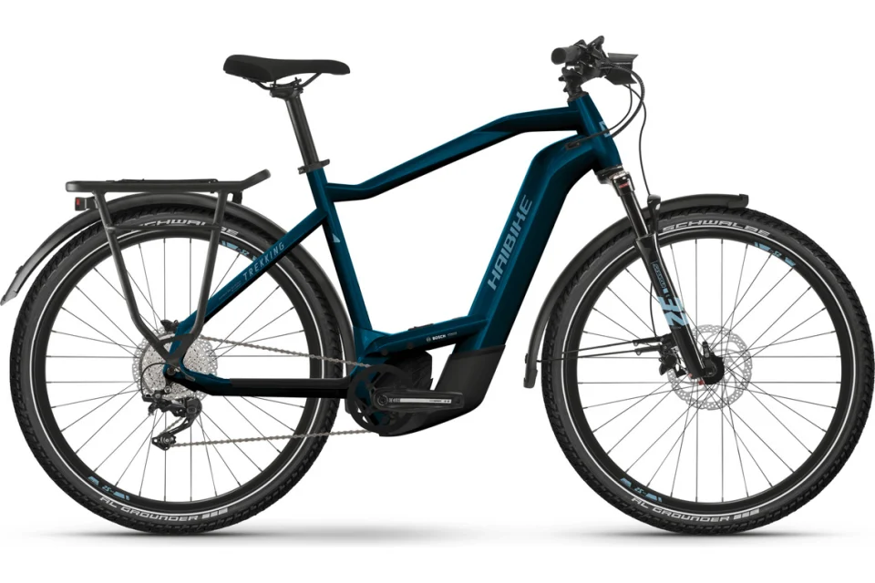 Haibike Trekking 8 CX750 bl bei Zweirad-Center Nerz ansehen Haibike Trekking 8 CX750 bl – Produktbild bei Nerz in Tuttlingen