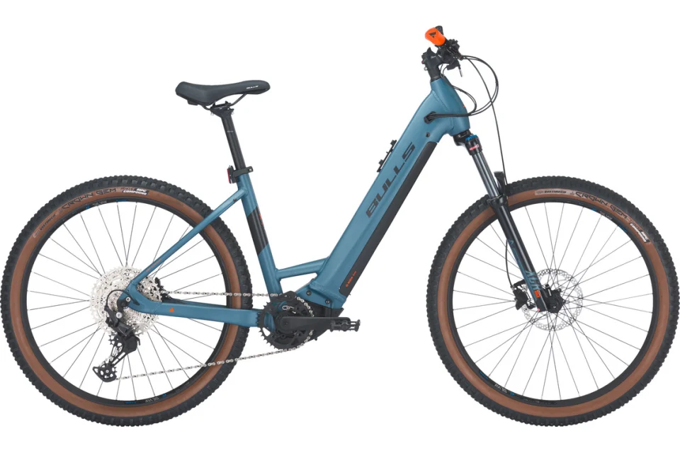 BULLS Copperhead EVO 2 Wave 27,5 CX6 bl bei Zweirad-Center Nerz ansehen BULLS Copperhead EVO 2 Wave 27,5 CX6 bl – Produktbild bei Nerz in Tuttlingen