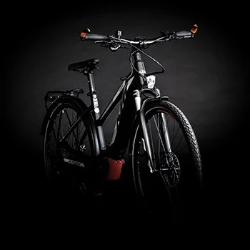 E-Trekking bei Nerz entdecken E-Trekking – Fahrradkategorie bei Nerz in Tuttlingen